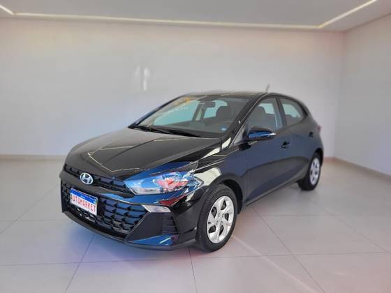 HYUNDAI HB20 1.0 12V FLEX COMFORT PLUS MANUAL HYUNDAI HB20 1.0 12V FLEX COMFORT PLUS MANUAL